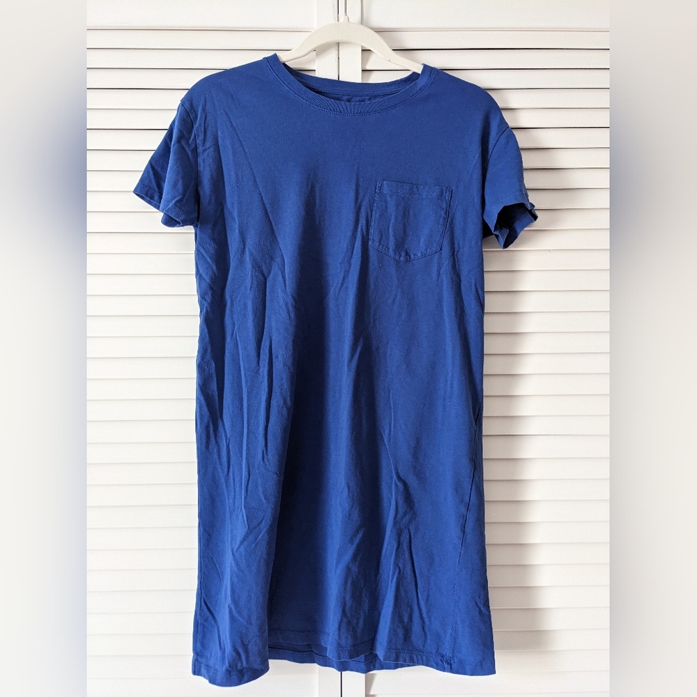 Everlane Organic Cotton Weekend Tee Dress